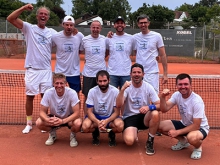 TC Blau-Weiß Herren 30